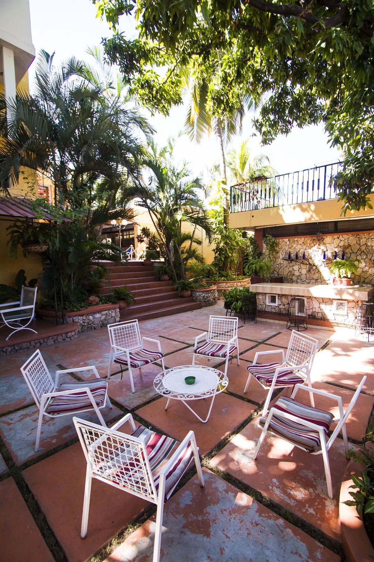 Ideal Villa Hotel Port-au-Prince Zewnętrze zdjęcie