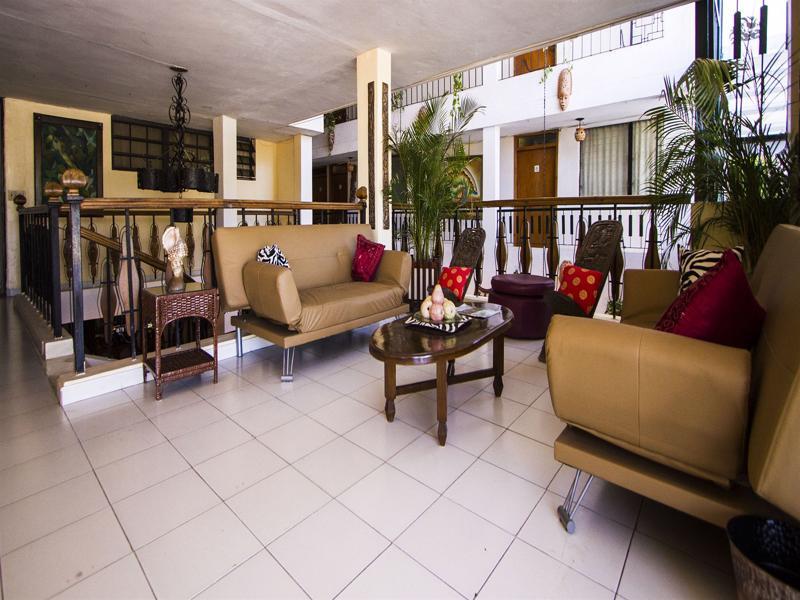Ideal Villa Hotel Port-au-Prince Zewnętrze zdjęcie
